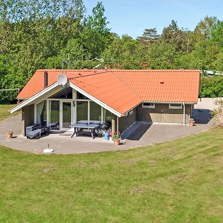 Awesome In With Sauna Oksbøl