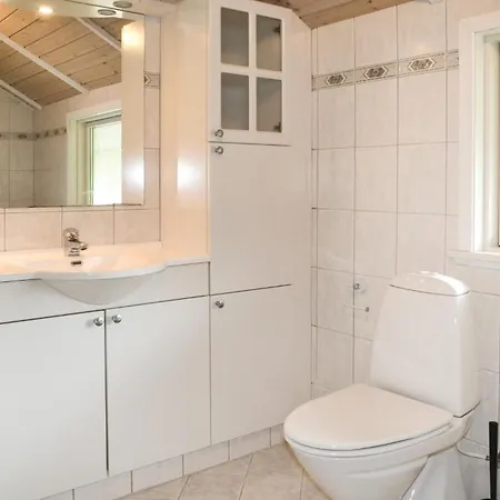 Nice Home In Oksbol With Sauna Дом отдыха *
