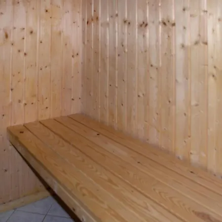 Awesome In With Sauna Σπίτι διακοπών