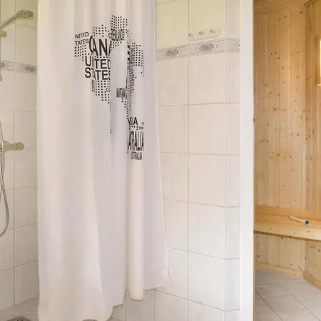 Σπίτι διακοπών Awesome In With Sauna Oksbøl