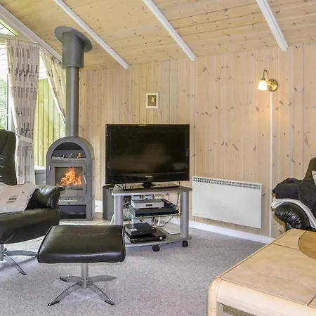 Nice Home In Oksbol With Sauna Дом отдыха