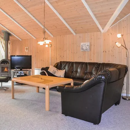 Nice Home In Oksbol With Sauna Дом отдыха *