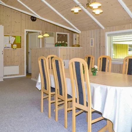 Nice Home In Oksbol With Sauna Дом отдыха *