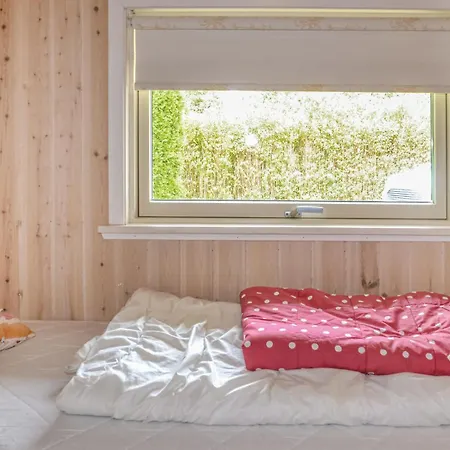 Fyrrelunden Tatil Evi Oksbøl