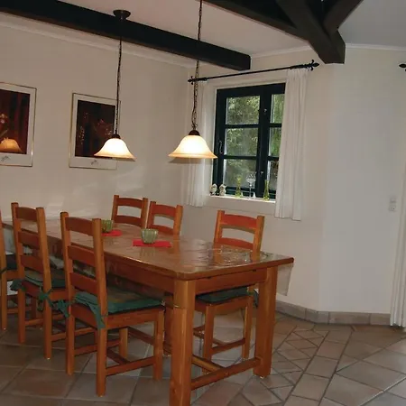 Дом отдыха Nice Home In Oksbol With Sauna *